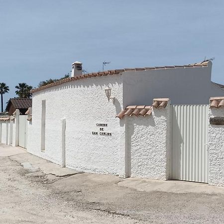 Casa Albahaca Βίλα El Palmar  Εξωτερικό φωτογραφία