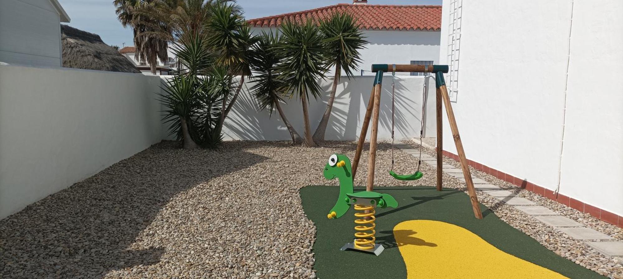 Casa Albahaca Βίλα El Palmar  Εξωτερικό φωτογραφία