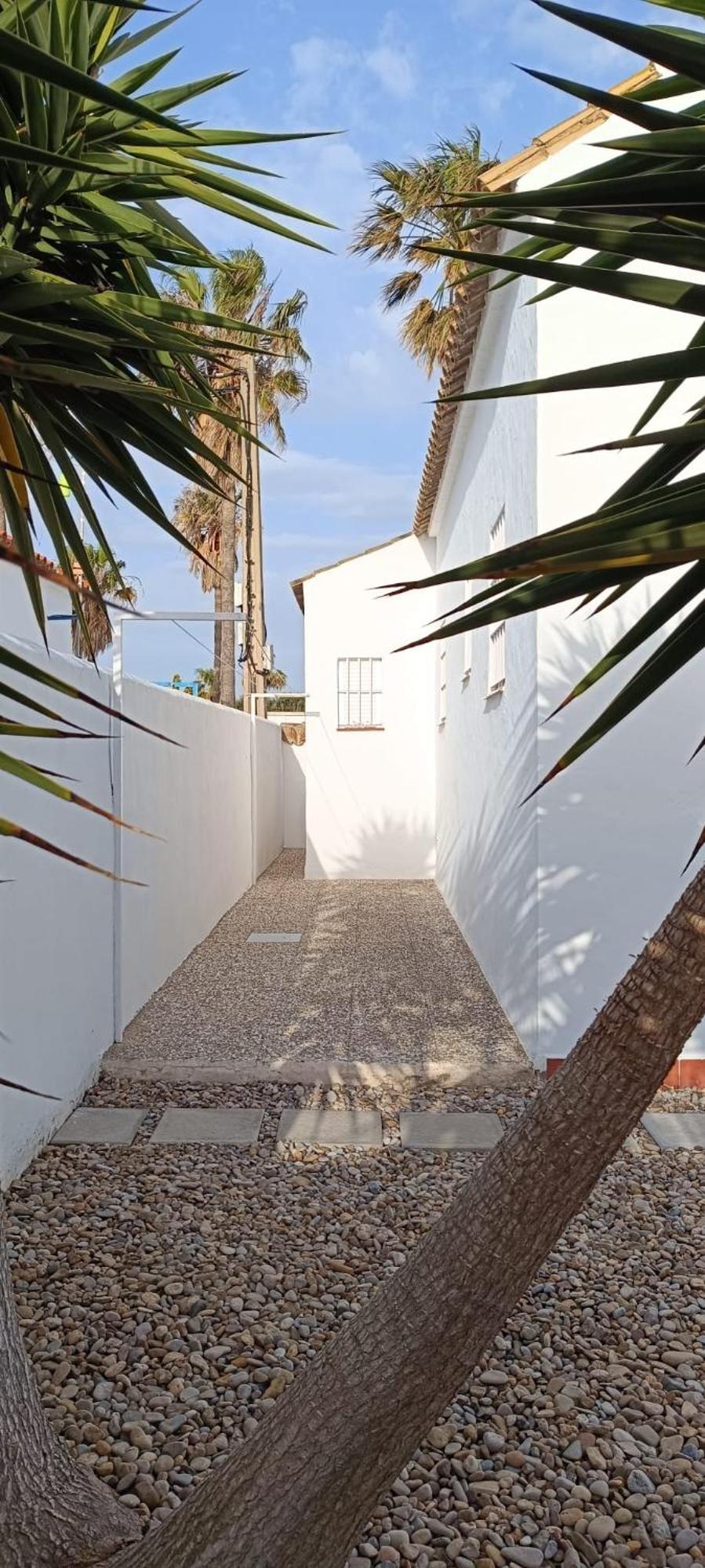 Casa Albahaca Βίλα El Palmar  Εξωτερικό φωτογραφία