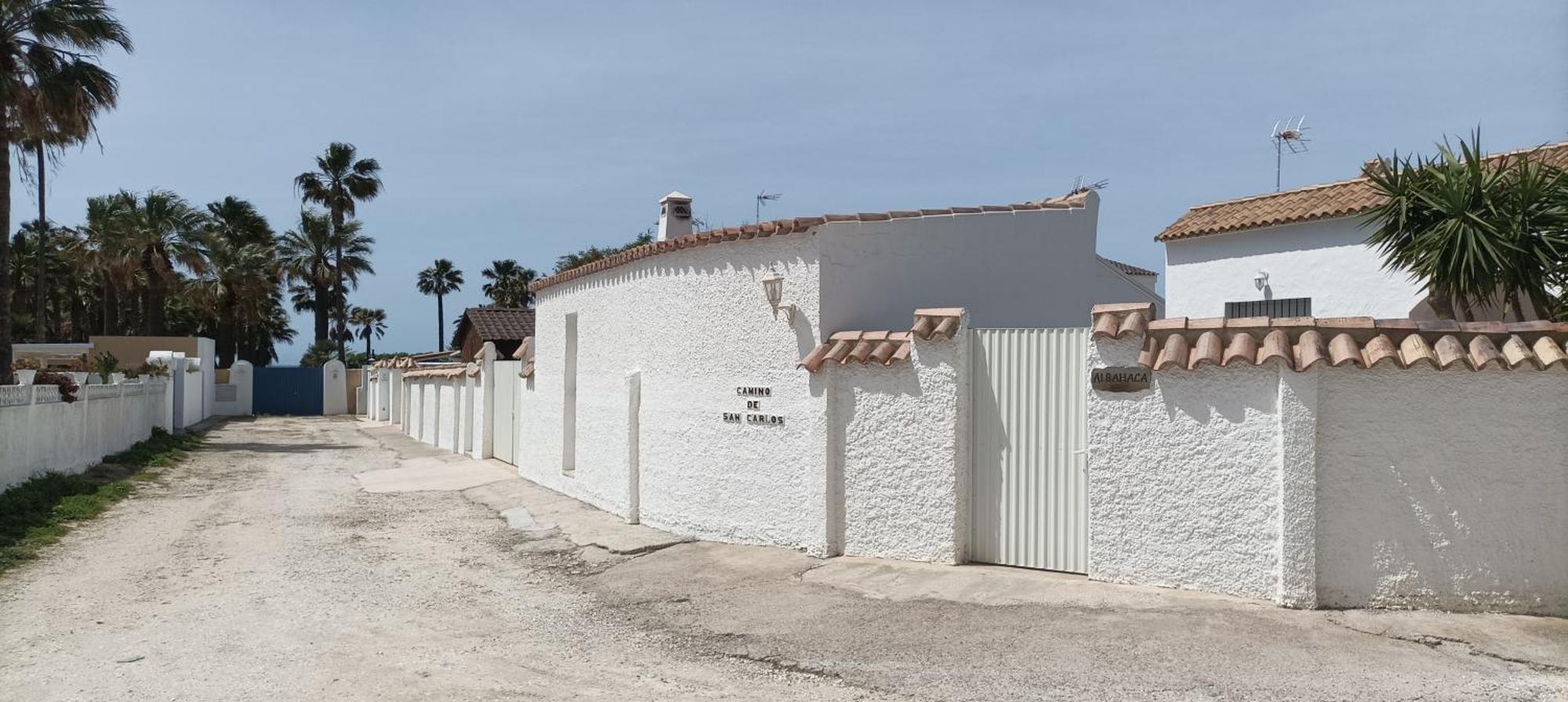 Casa Albahaca Βίλα El Palmar  Εξωτερικό φωτογραφία