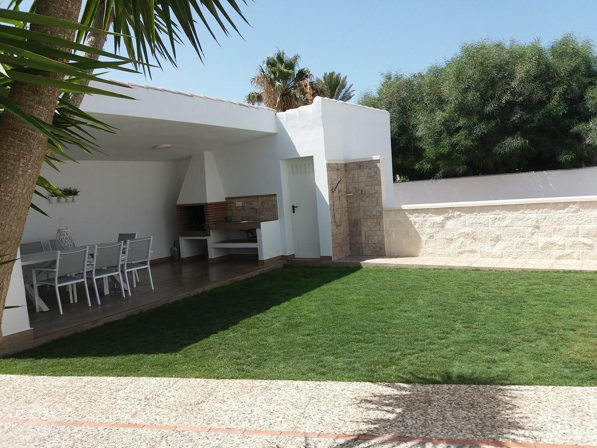 Casa Albahaca Βίλα El Palmar  Εξωτερικό φωτογραφία