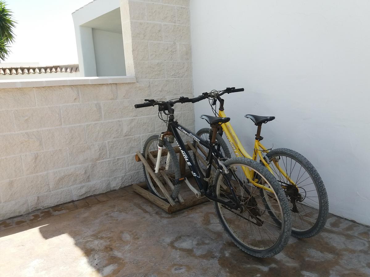 Casa Albahaca Βίλα El Palmar  Εξωτερικό φωτογραφία