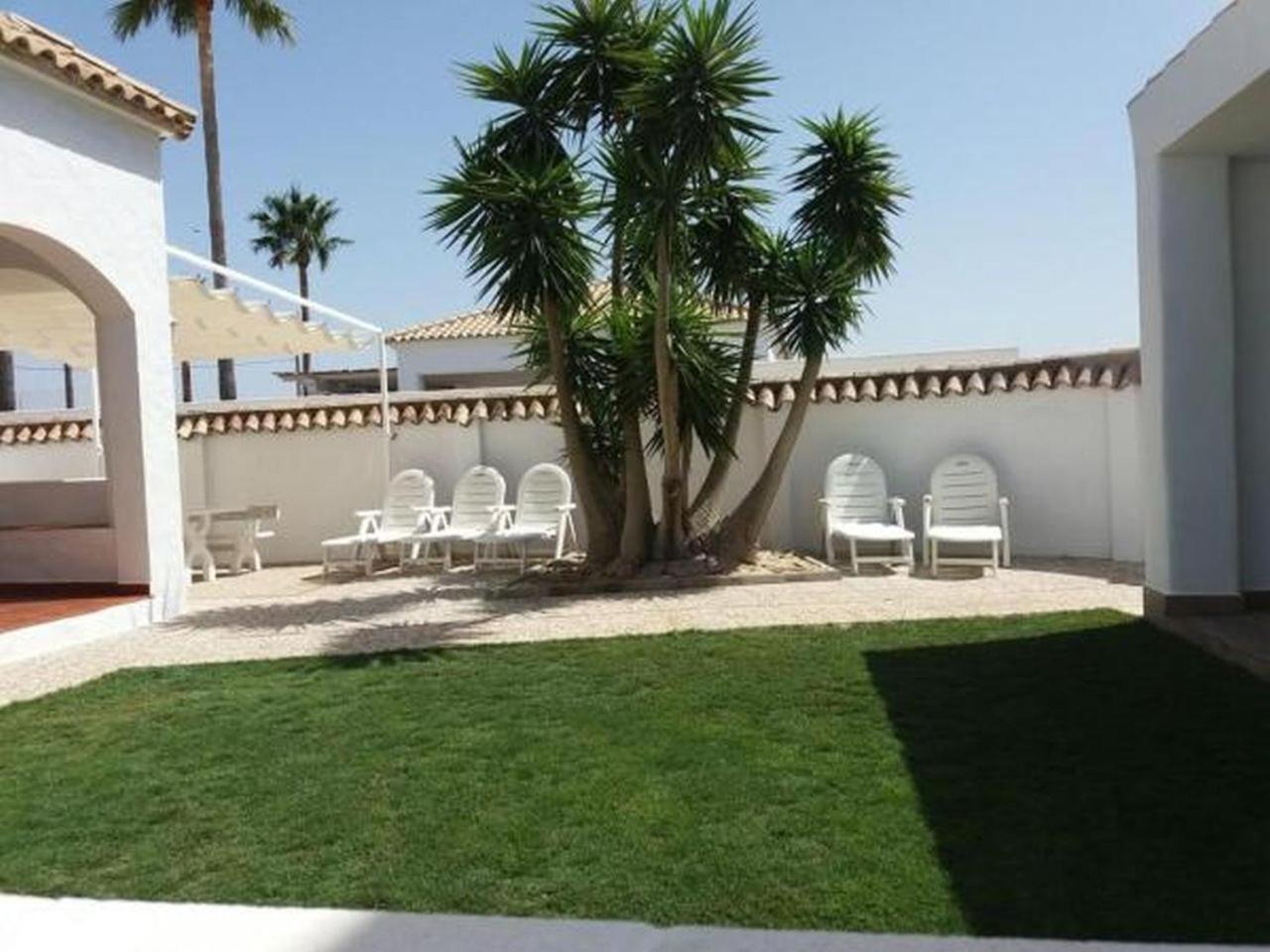 Casa Albahaca Βίλα El Palmar  Εξωτερικό φωτογραφία