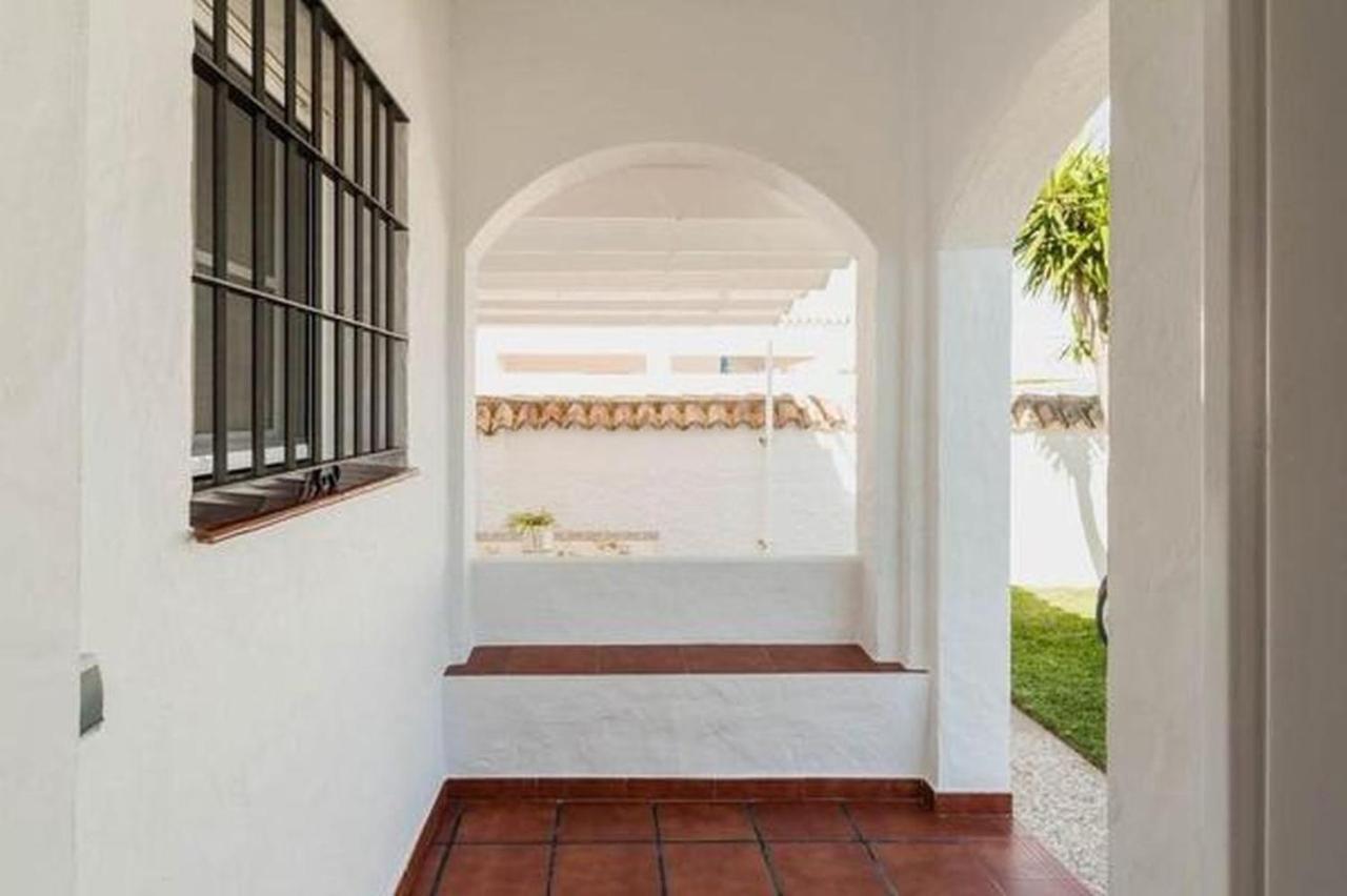 Casa Albahaca Βίλα El Palmar  Εξωτερικό φωτογραφία