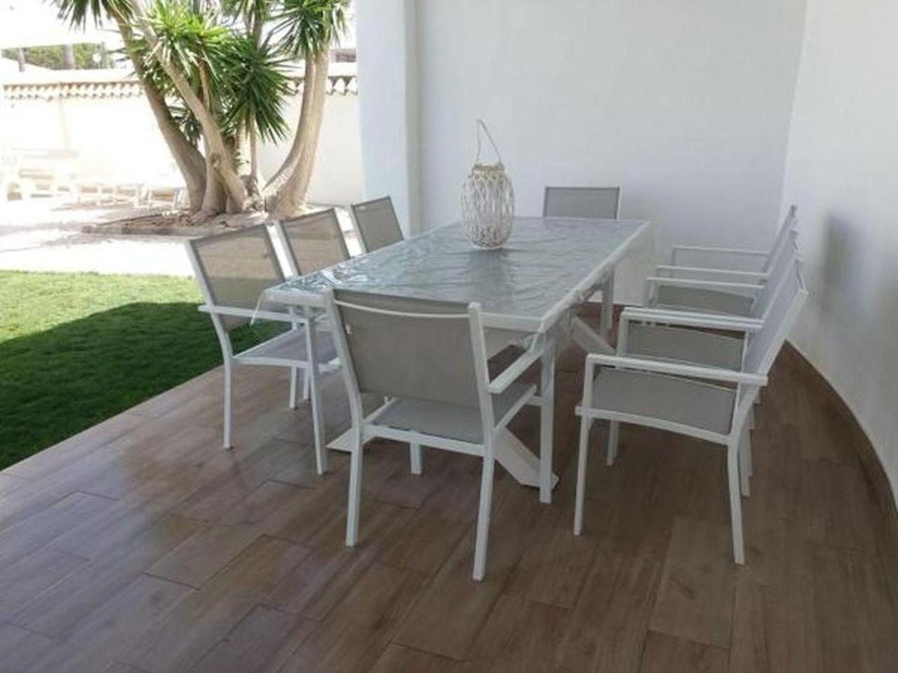 Casa Albahaca Βίλα El Palmar  Εξωτερικό φωτογραφία