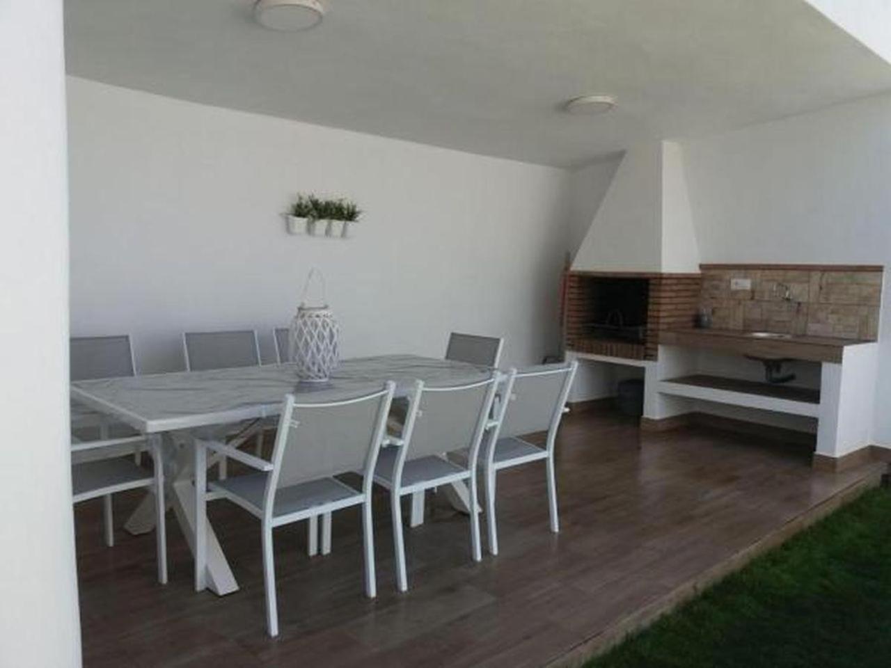 Casa Albahaca Βίλα El Palmar  Εξωτερικό φωτογραφία